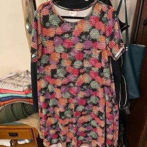LulaRoe Carly Dress